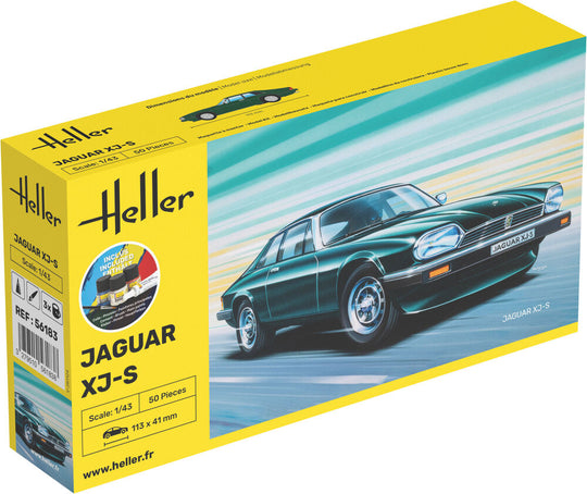 STARTER KIT Jaguar XJ-S
