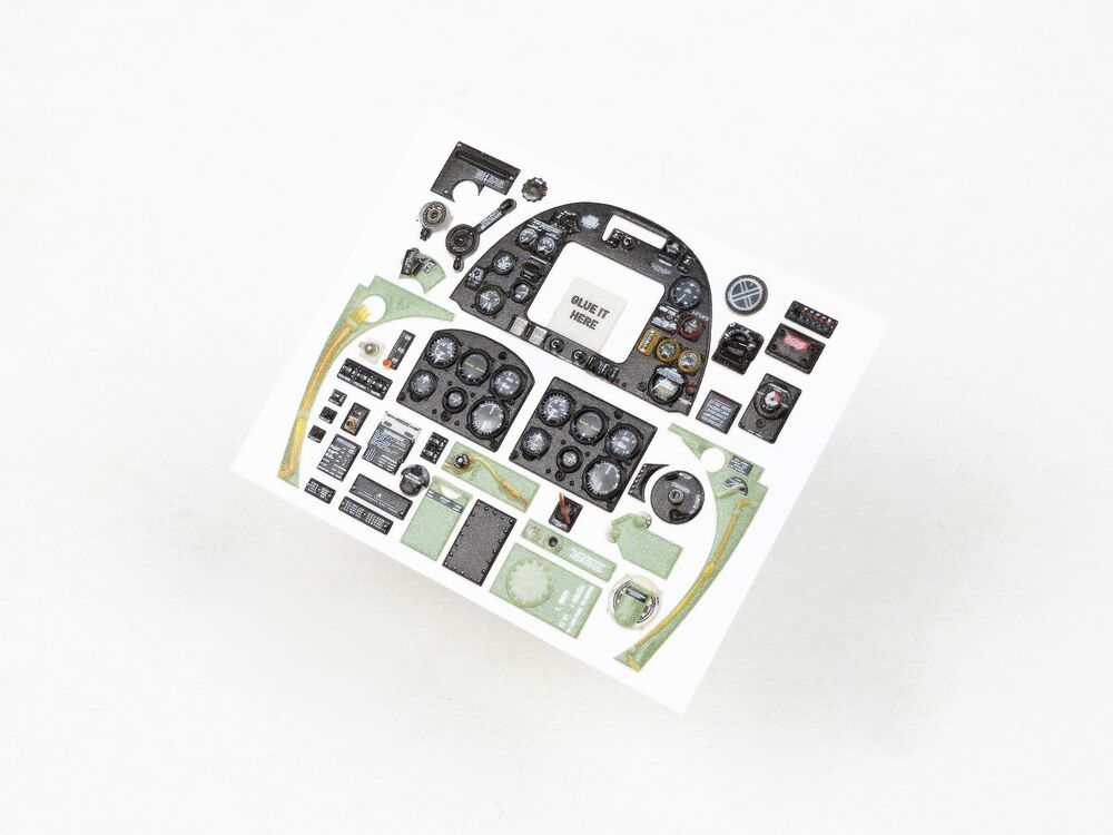 Spitfire Mk.IXc Updated for Tamiya