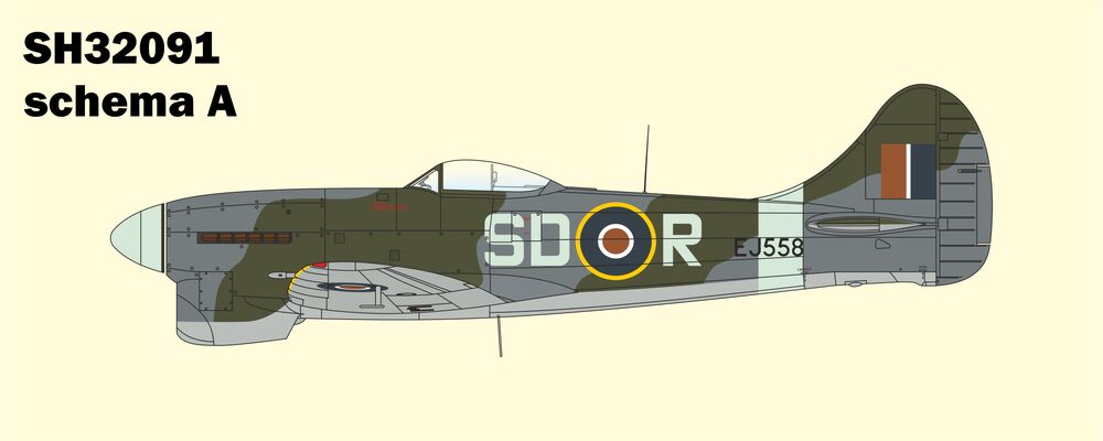 Tempest Mk.V 'Doodle-bug Hunters'