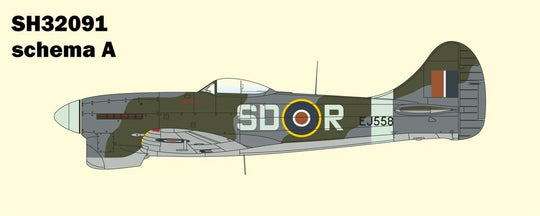 Tempest Mk.V 'Doodle-bug Hunters'