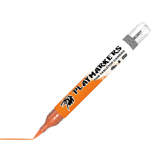 Playmarker Dark Orange