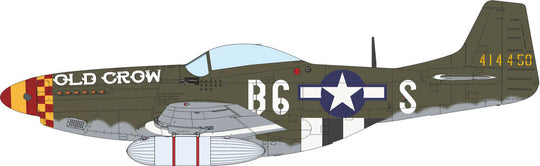 P-51D Mustang