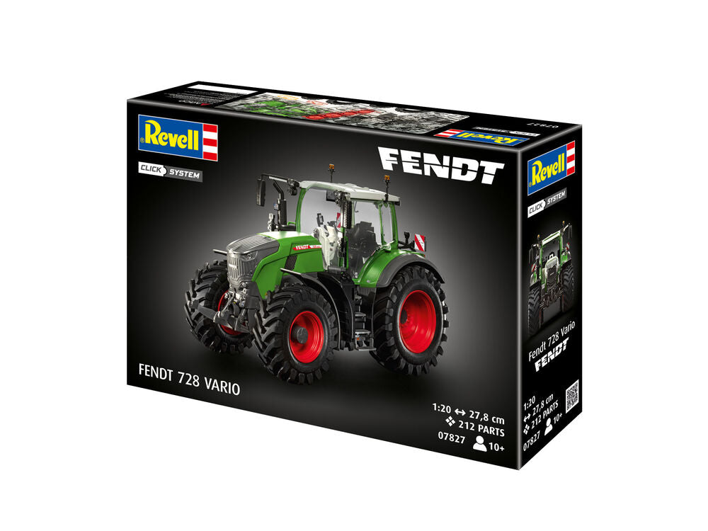 Fendt 728 Vario