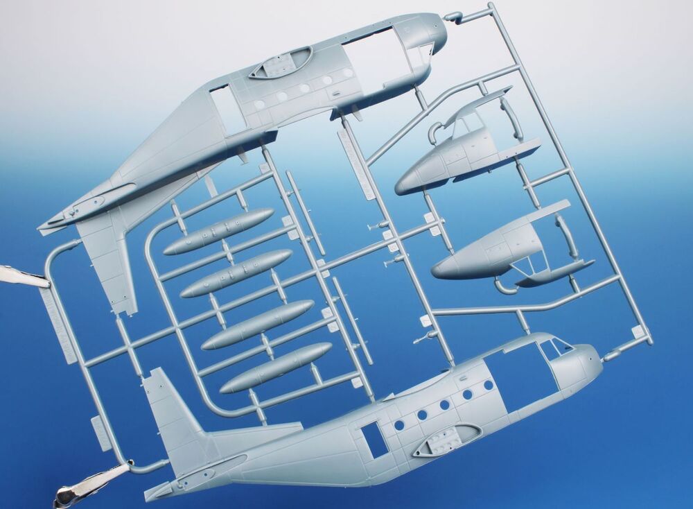 CASA C-212-300/400 ‘Long Nosed Casas’