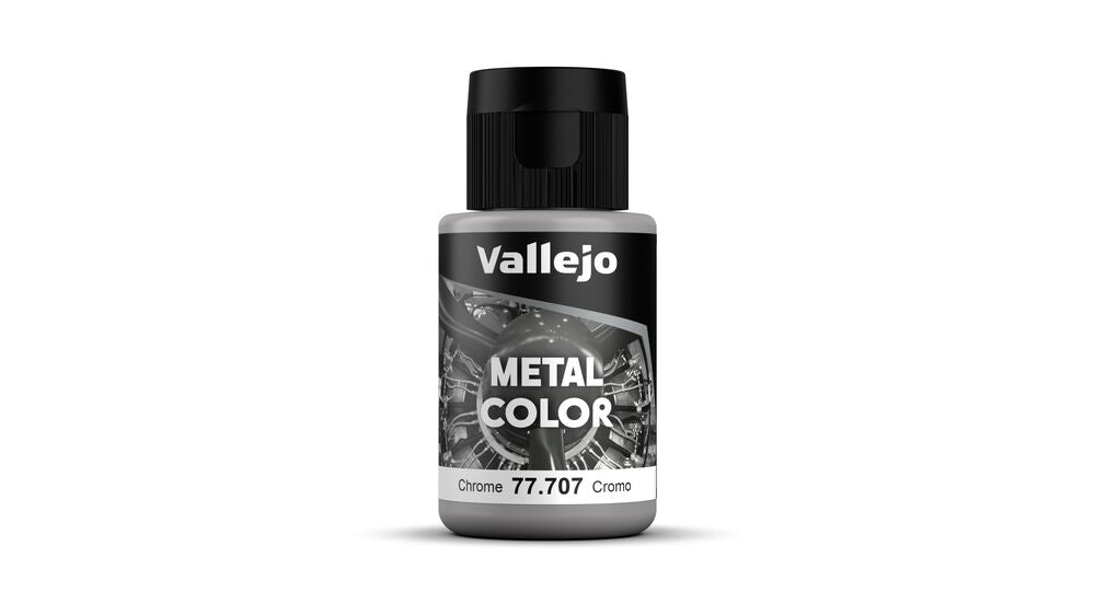 Metal Color: Chrome 32 ml