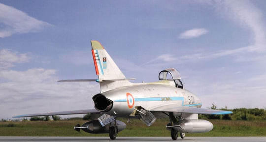 SMB-2 Super Mystere 'The First French Supersonic'