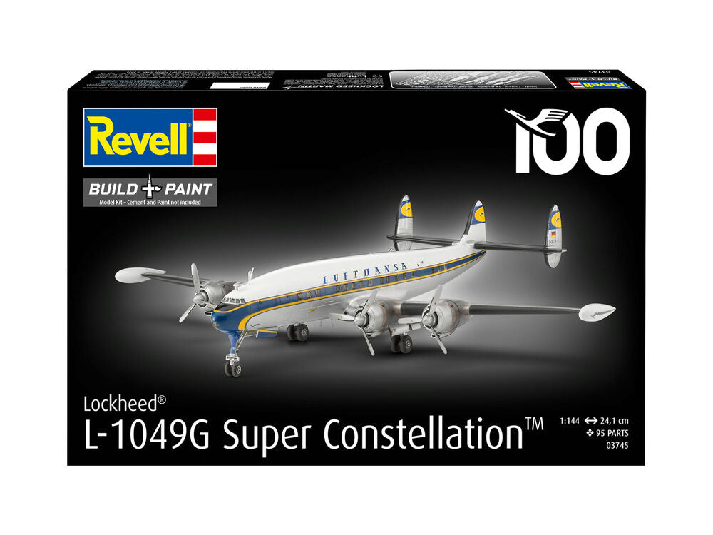 Lockheed L-1049G Super Constellation