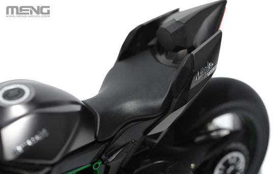 Kawasaki Ninja H2R 2018 (Pre-colored Edition)