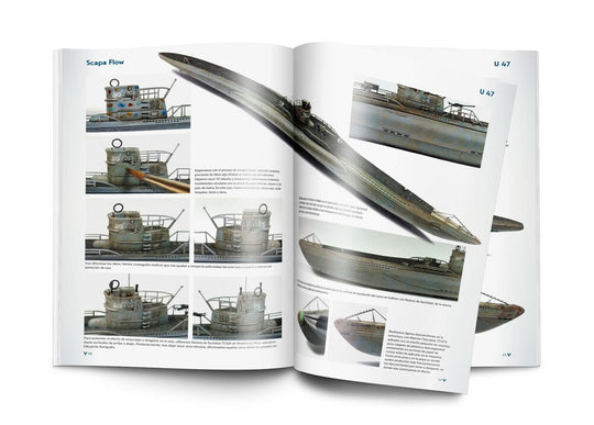 Scapa Flow Spanish