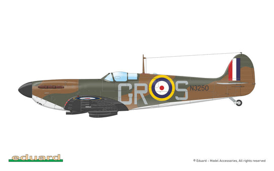 Spitfire Mk.Ia