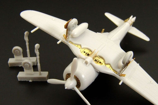 Ki-44 Shoki  Tojo“ (Fujimi kit)