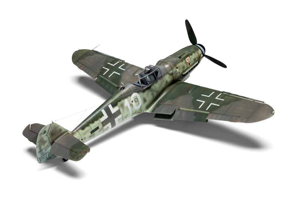 Messerschmitt Bf109G-5/G-6
