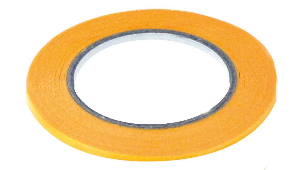Precision Masking Tape 2 mm x 18 m  Twin Pack