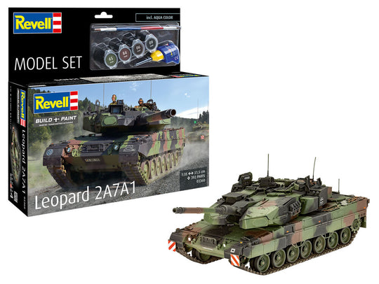 Model Set Leopard 2A7A1