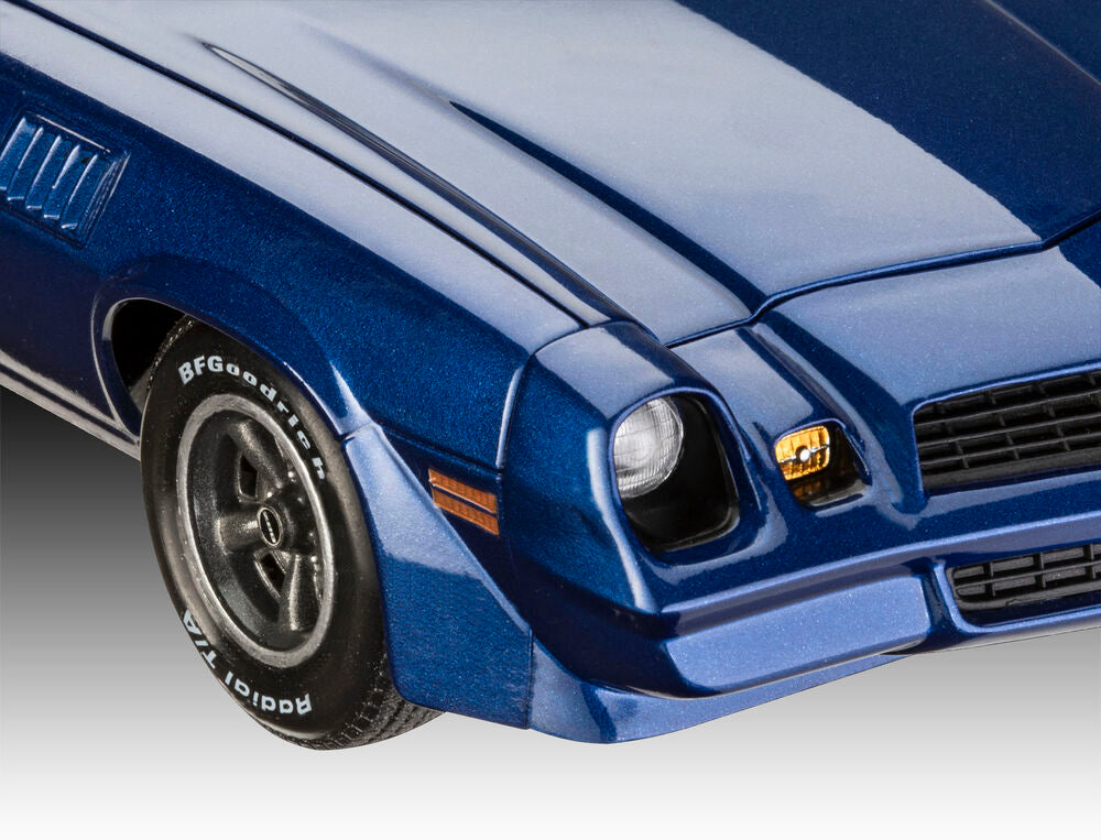 Stranger Things Chevy Camaro Z/28