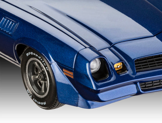 Stranger Things Chevy Camaro Z/28