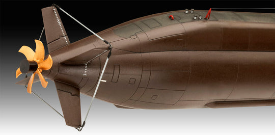 70 Jahre Bundeswehr:Wilhelm Bauer,Type 206A,Class2