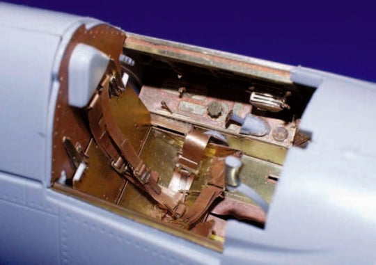 F4U-4 Corsair I Interior für Trumpeter Bausatz