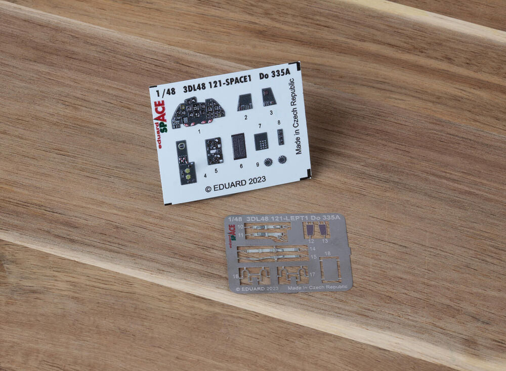 Do 335A SPACE 1/48 TAMIYA