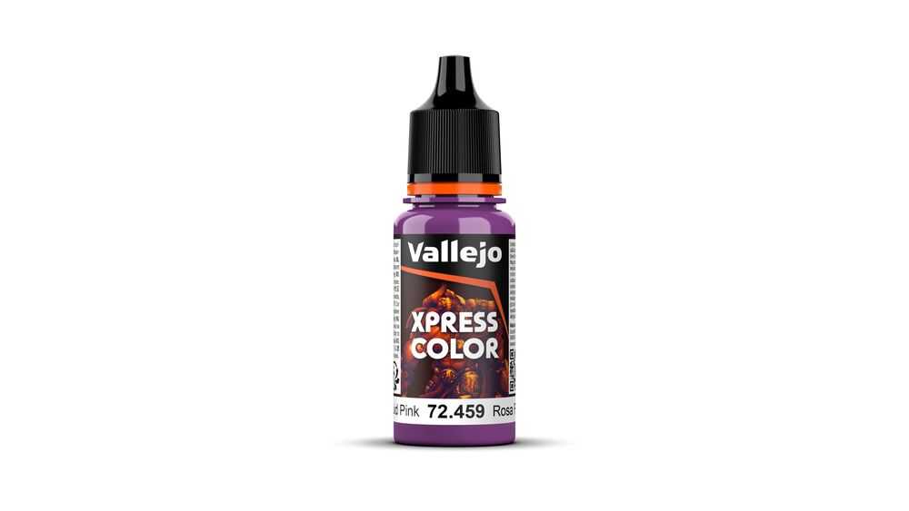 Xpress Color: Fluid Pink 18 ml