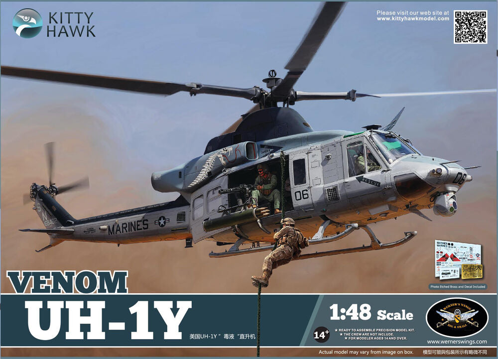 UH-1Y   Venom