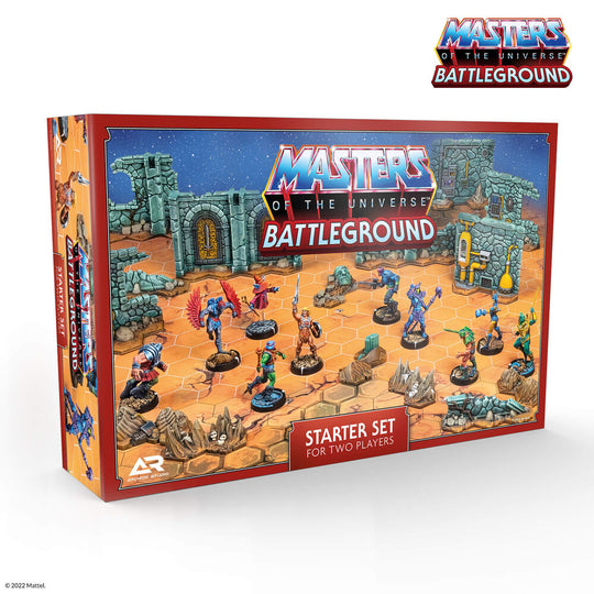 MotU Battleground Starter Set (ES)