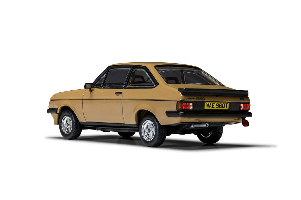 Ford Escort Mk2 RS2000 Custom, Tuscan Beige