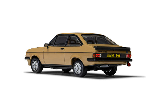 Ford Escort Mk2 RS2000 Custom, Tuscan Beige