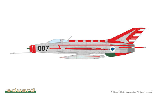 MiG-21F-13