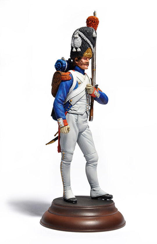 Imperial Guard French Grenadier. Napoleonic Wars