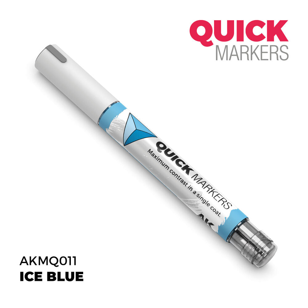 ICE BLUE - QUICK MARKER