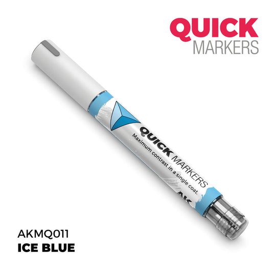 ICE BLUE - QUICK MARKER