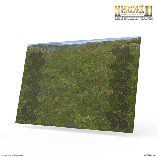 Heroes of Might and Magic III: The Board Game Battlefield Expansion (FR)