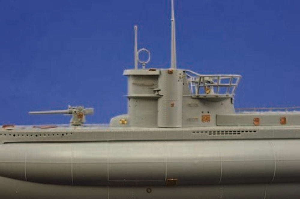 U-Boat VIID für Revell Bausatz 05009