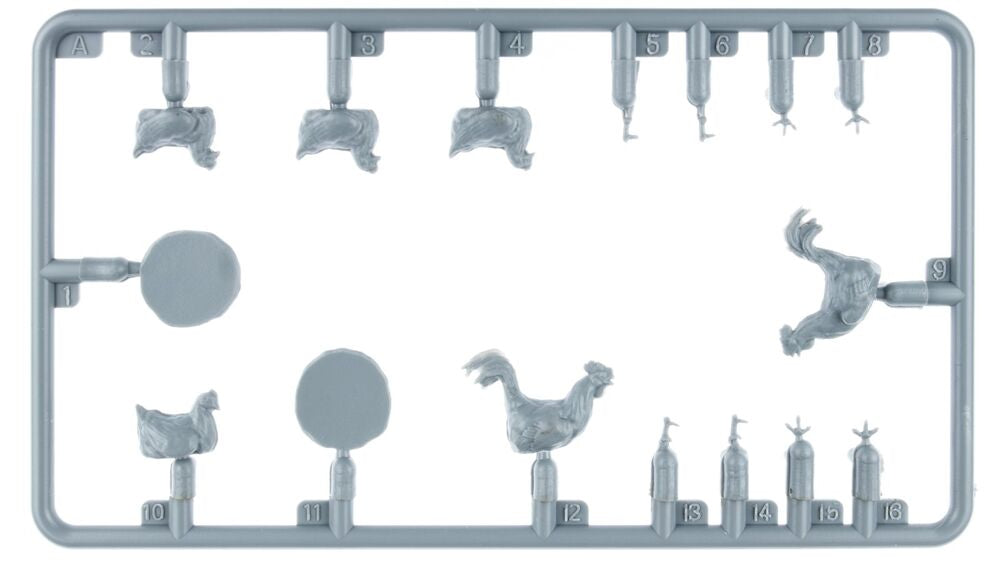 Chickens
