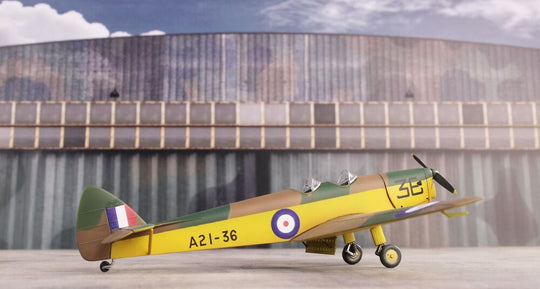 DH.94 Moth Minor 'Under the Southern Cross'