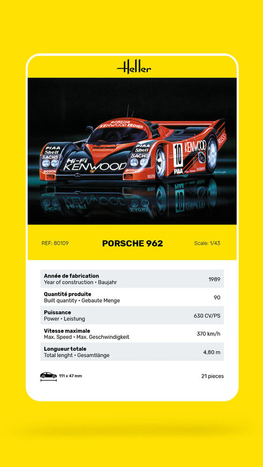 Porsche 962