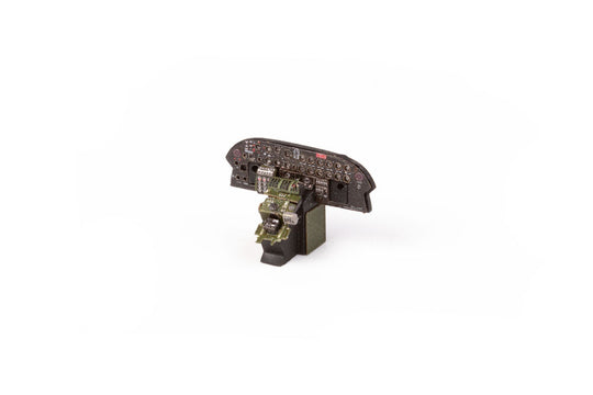 B-24D cockpit & engines for Airfix