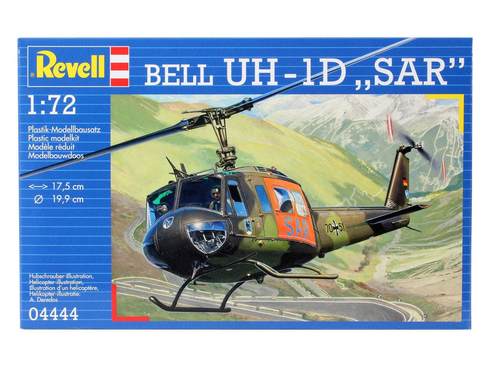Bell UH-1D "SAR