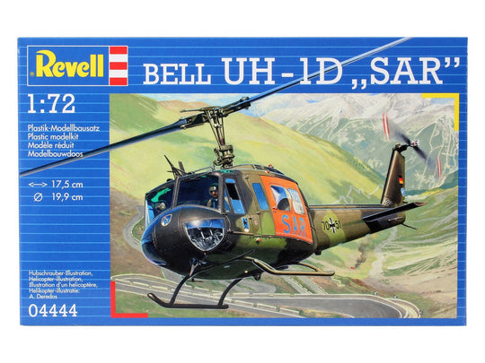 Bell UH-1D "SAR