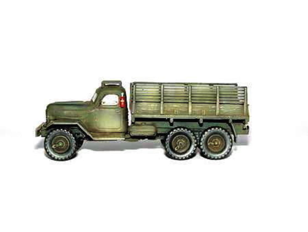 Chinesischer LKW Jiefang CA-30