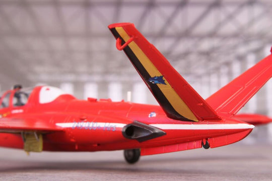 Fouga CM.170 Magister ‘Aerobatic Teams’