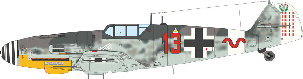 Bf 109G-6