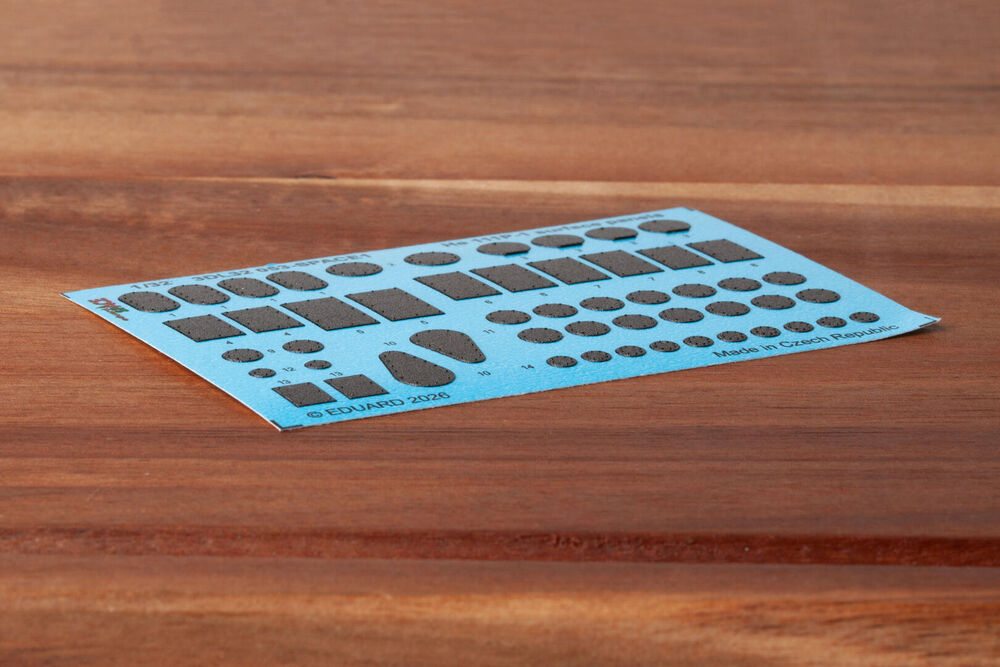 He 111P-1 surface panels SPACE for Revell