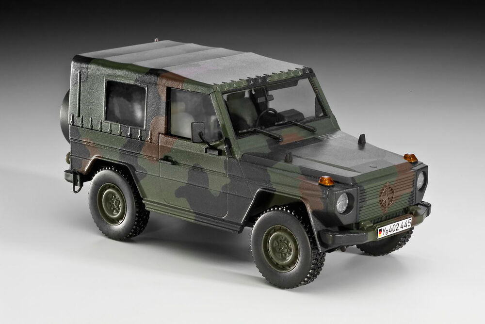 Lkw gl leicht "Wolf