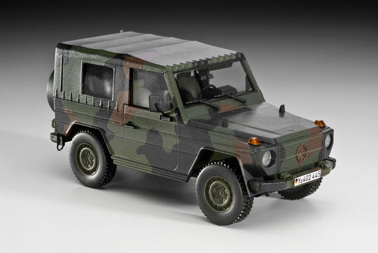 Lkw gl leicht "Wolf