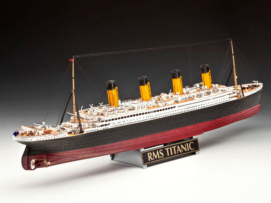 Geschenkset "100 Jahre Titanic