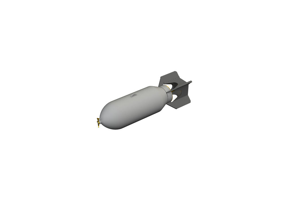 P-40 1000lb US bomb  EDUARD