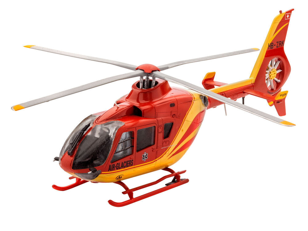 Starter Kit Airbus Helicopters EC135 Air Glaciers