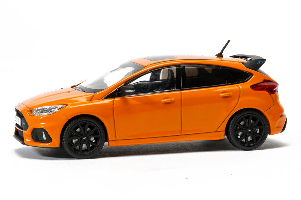 Ford Focus Mk3 RS Heritage Edition, Deep Orange